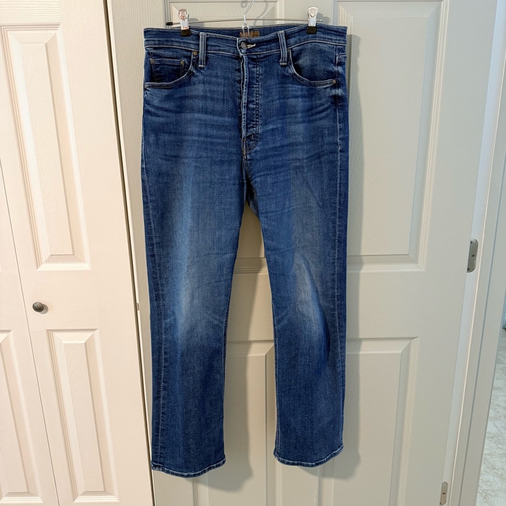 MOTHER jeans size 30, like new